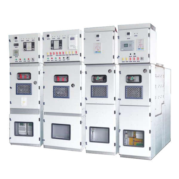 12KV 2500A Sf6 ซัลเฟอร์เฮกซาฟลูออไรด์สวิตช์ไฟฟ้าแบบ Infiilled