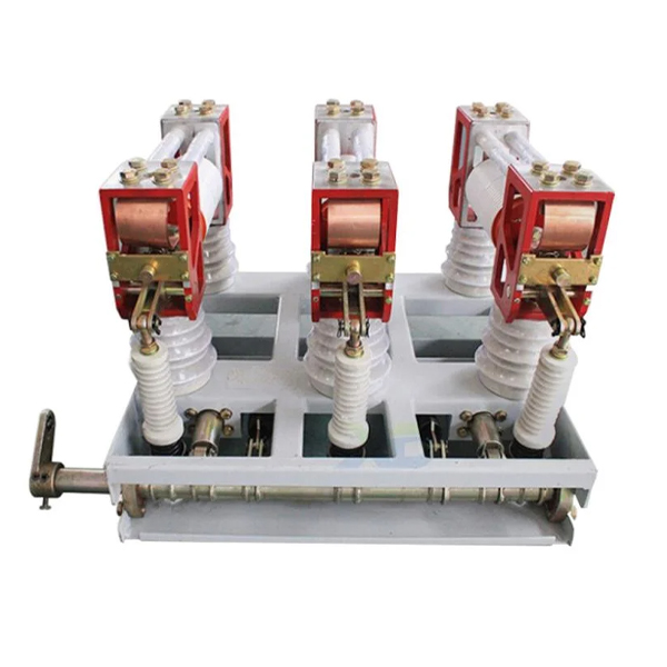 เซอร์กิตเบรกเกอร์สุญญากาศแรงดันปานกลางในร่ม 12KV