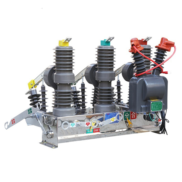 เซอร์กิตเบรกเกอร์สูญญากาศ mv vcb ในร่ม 12kv