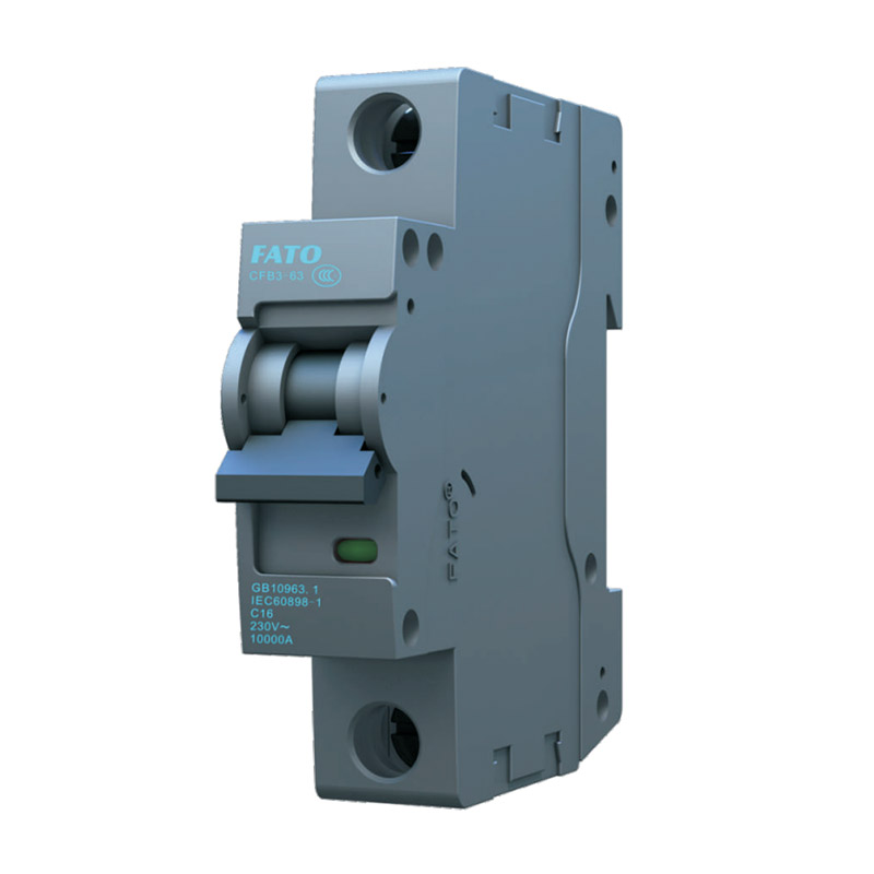 เหตุใดคุณจึงควรเลือกมินิเซอร์กิตเบรกเกอร์ MCB ซีรีส์ CFB3 สำหรับการป้องกันไฟฟ้าสมัยใหม่