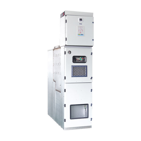 35KV 630A ตู้เป่าลมแรงดันปานกลางสวิตช์หุ้มฉนวนแก๊ส
