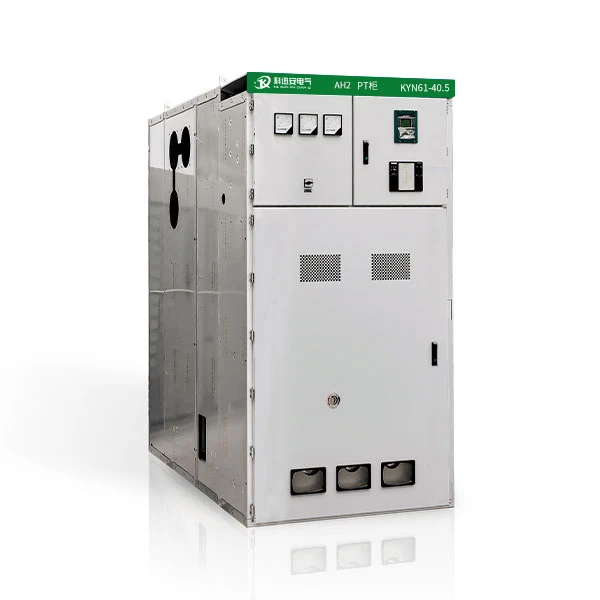 สวิตช์เกียร์ไฟฟ้ากระแสสูงแรงดันสูง 40.5KV